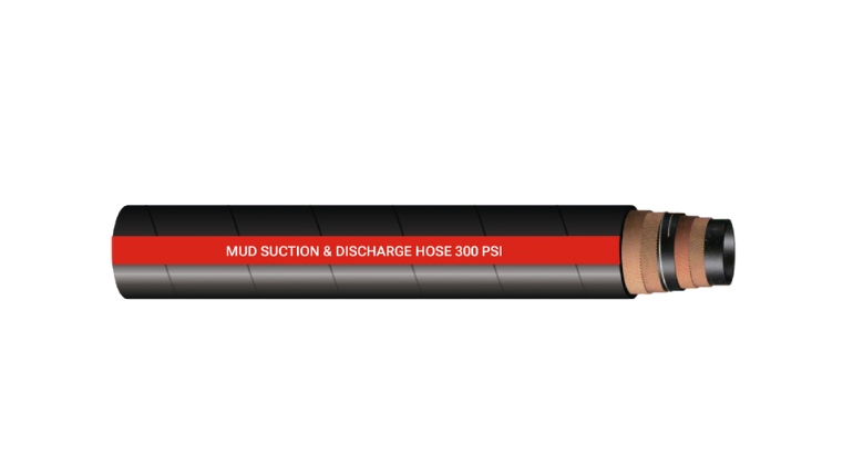 Mud Suction & Discharge Hose